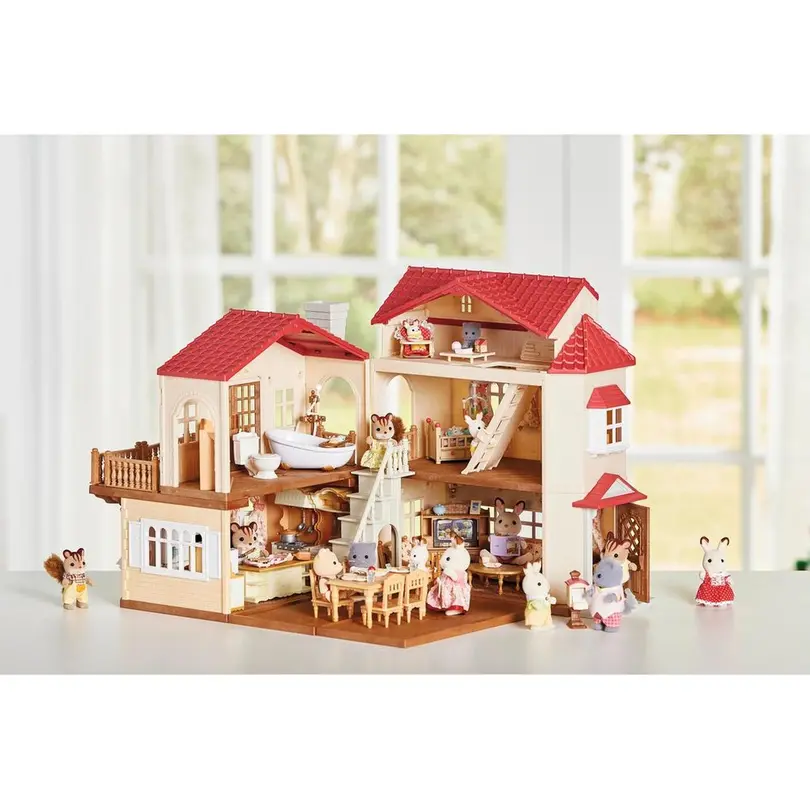 Spielhaus Sylvanian Families