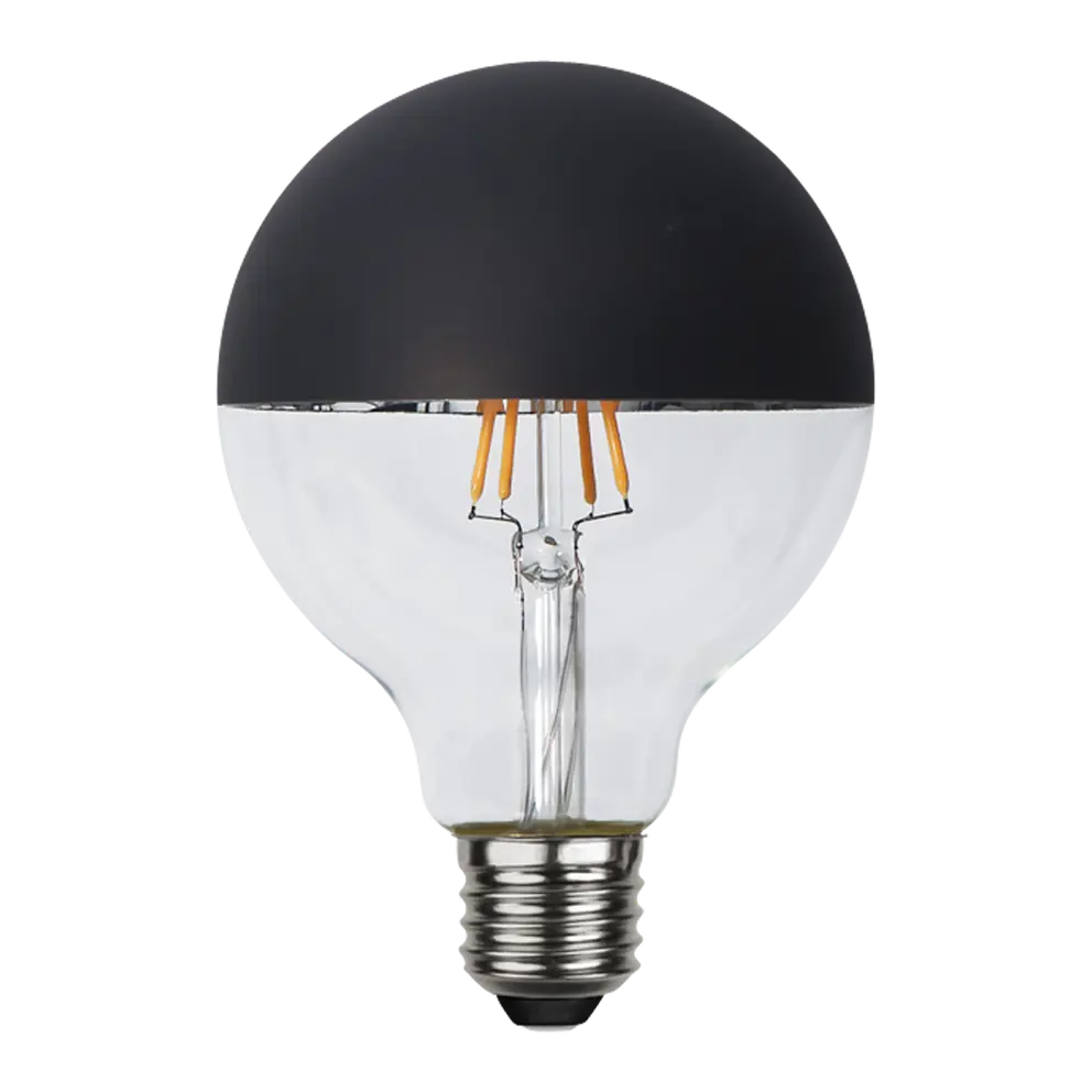 Leuchtmittel E27 Led Schwarz