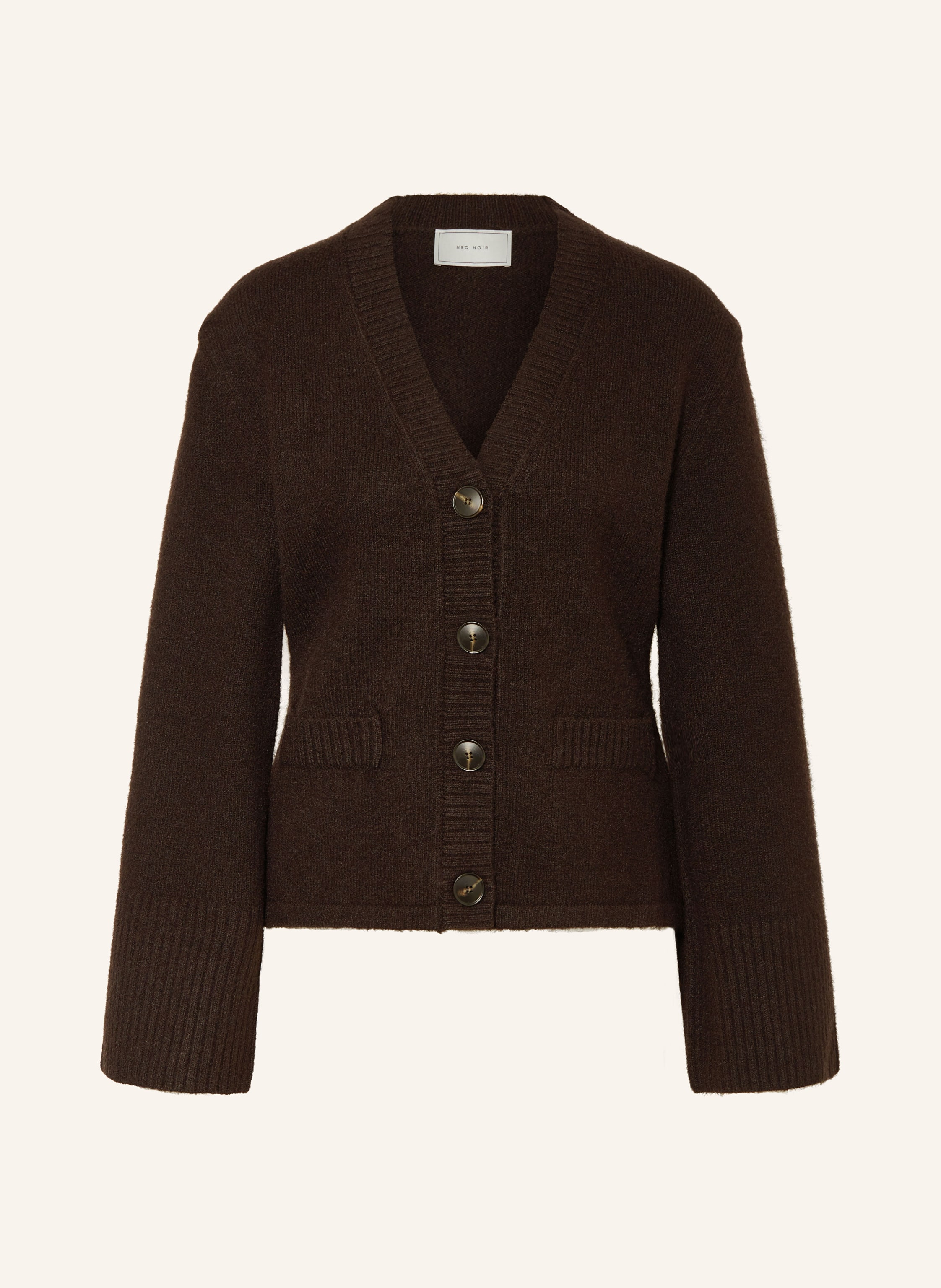 NEO NOIR Strickjacke