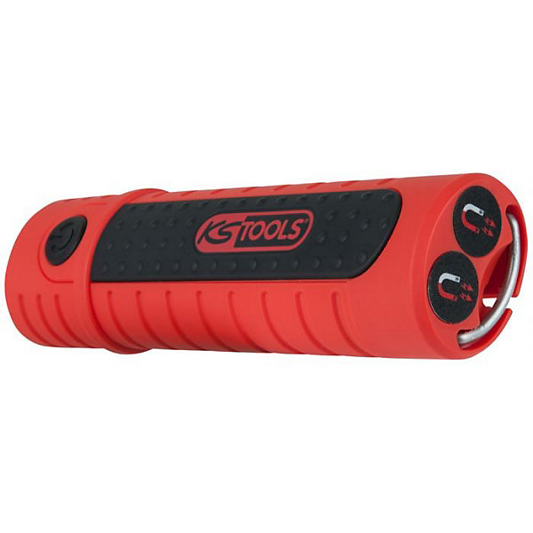 KS TOOLS - 150.4312 - Baladeuse torche à batterie 200 Lumens - IP20