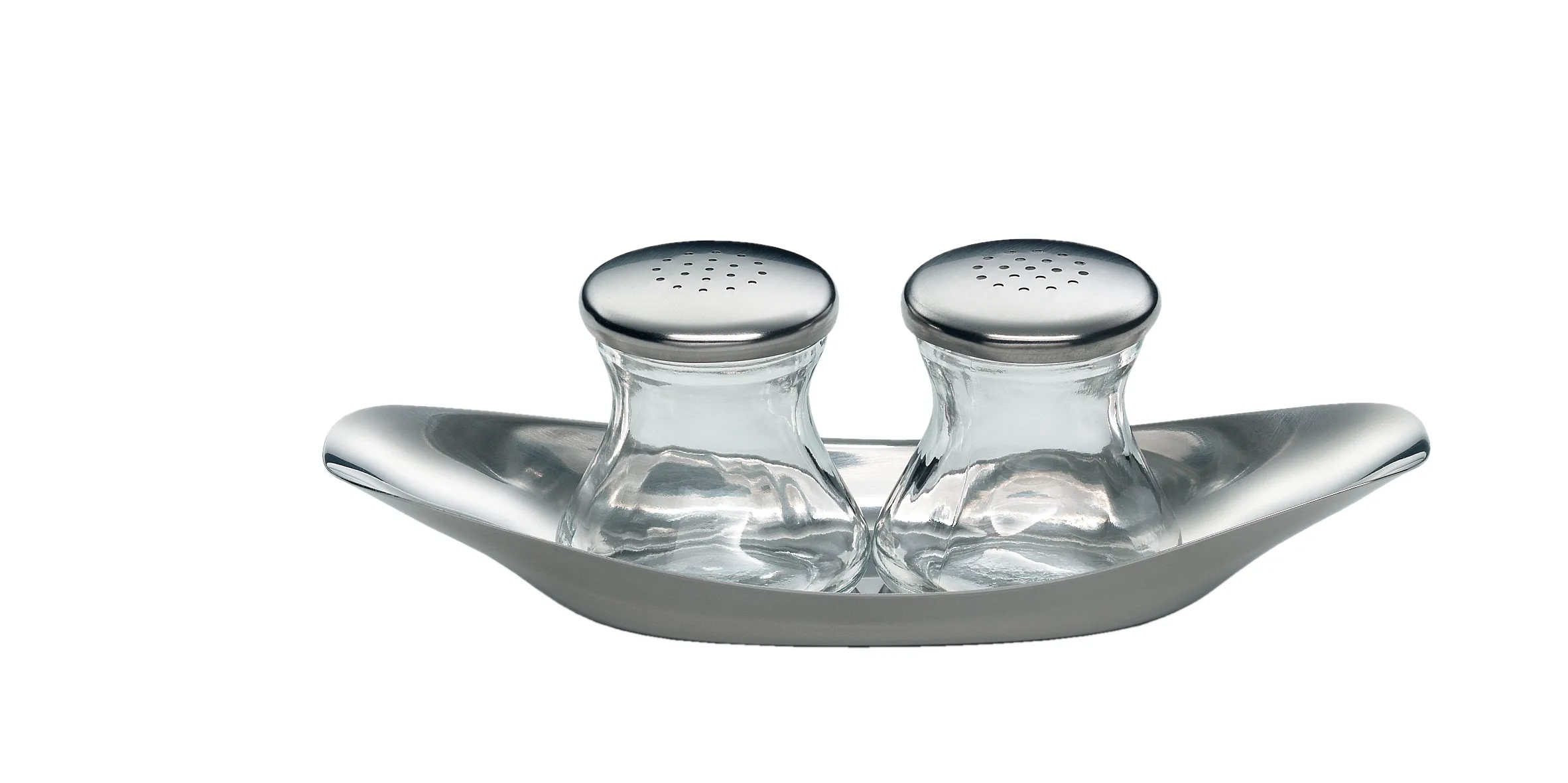 Salt-/Pepper Set Wagenfeld, 3-piece