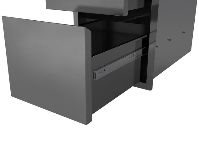 BeefEater Double Cupboard Drawer