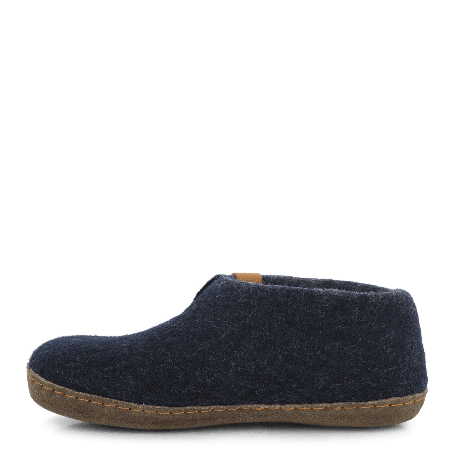WOOL MERA - MARINE BLUE
