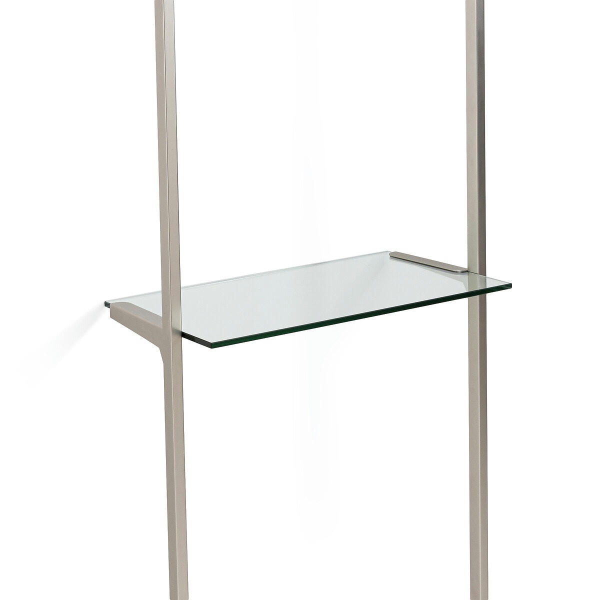 Etagère L60 cm verre trempé, Archivita XL
