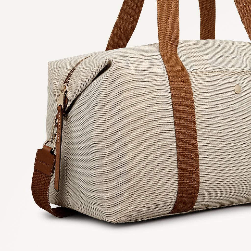 Bramwell Lane - Extra Large Ziptop Weekender