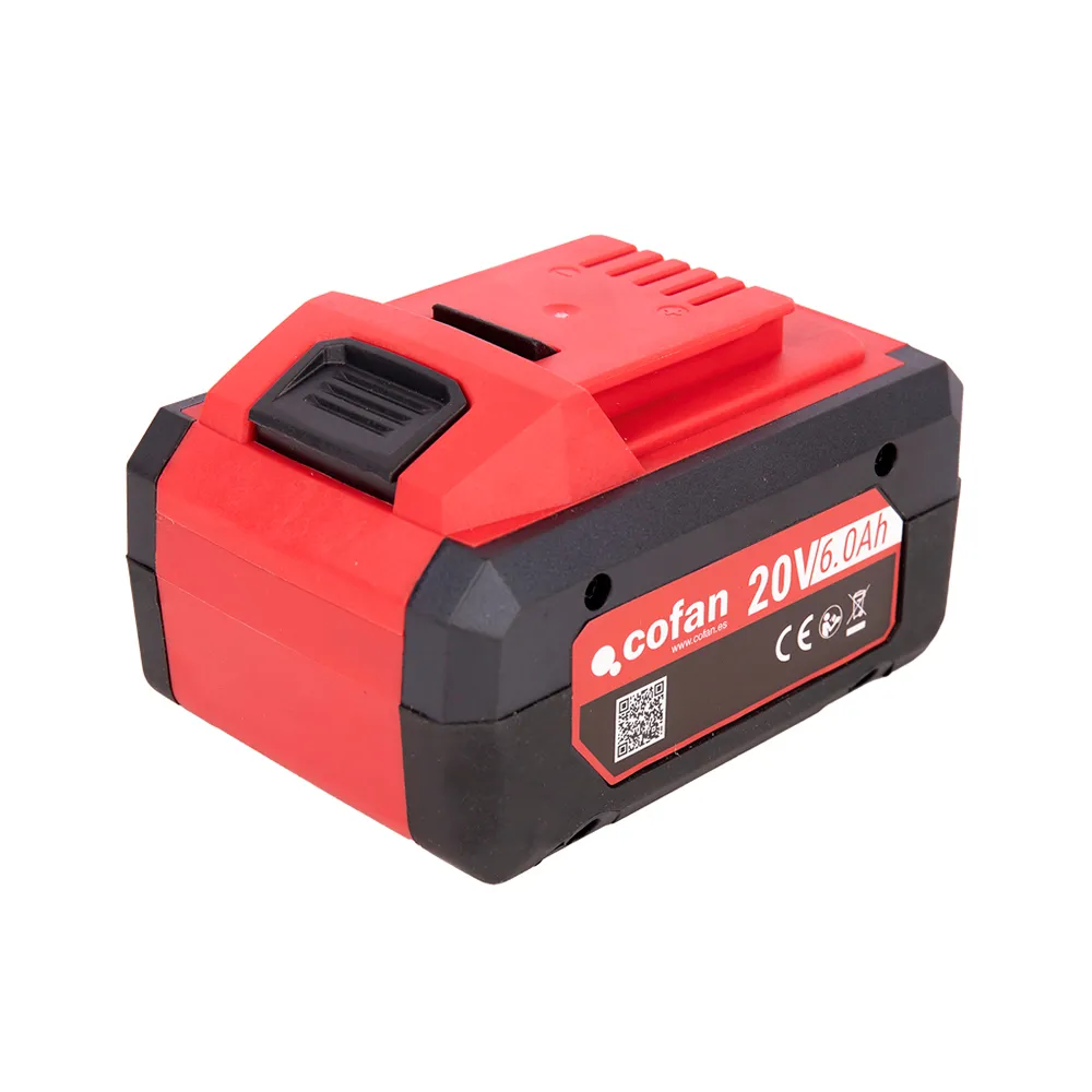 Cofan Li-Ion 20V 6.0Ah battery