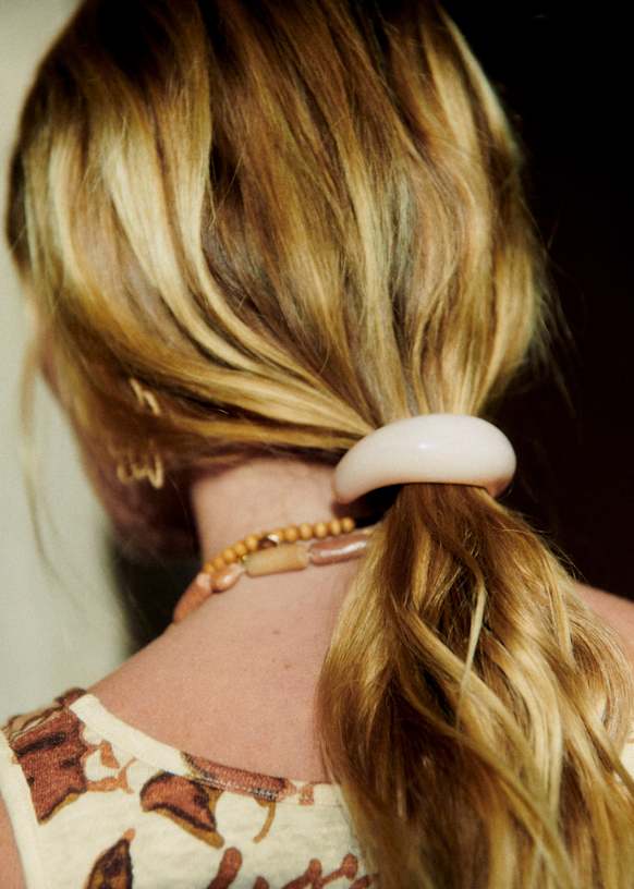 Sydney Scrunchie