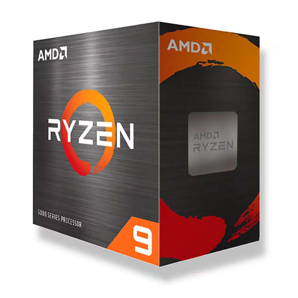 AMD R9-5900XT 3.3GHz CPU