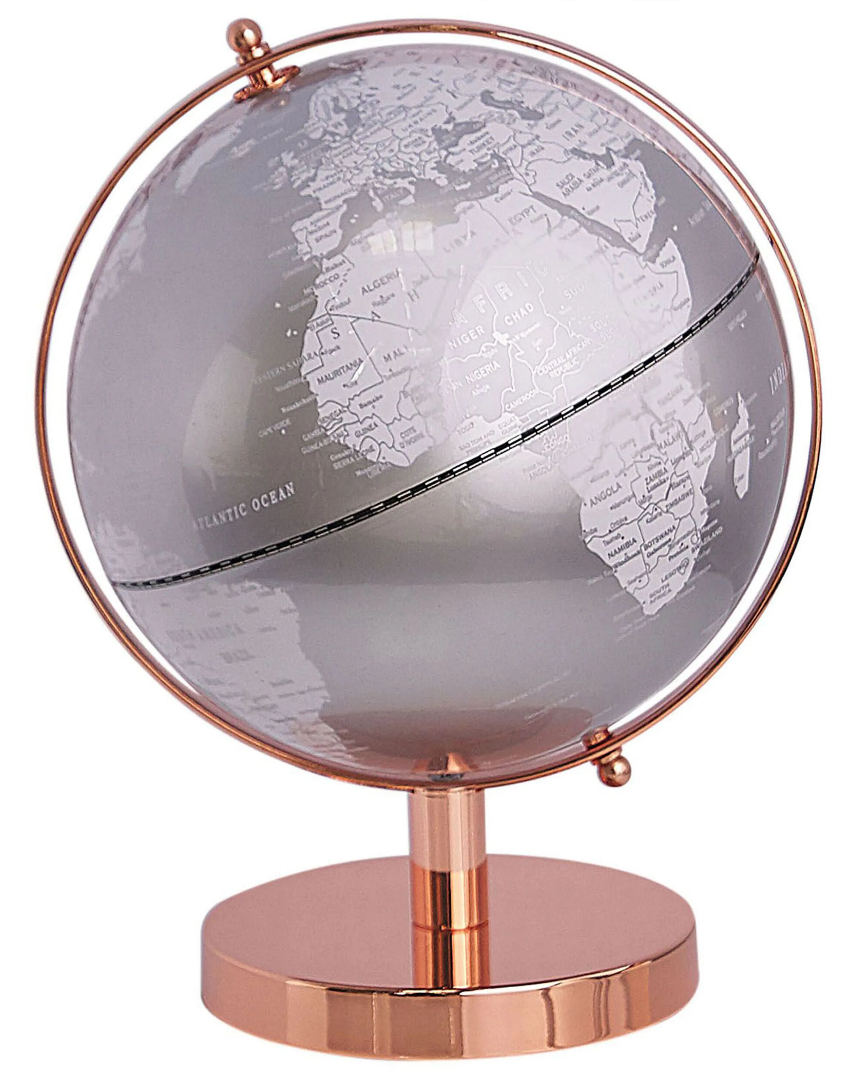 Globe CABOT Silver 28 cm