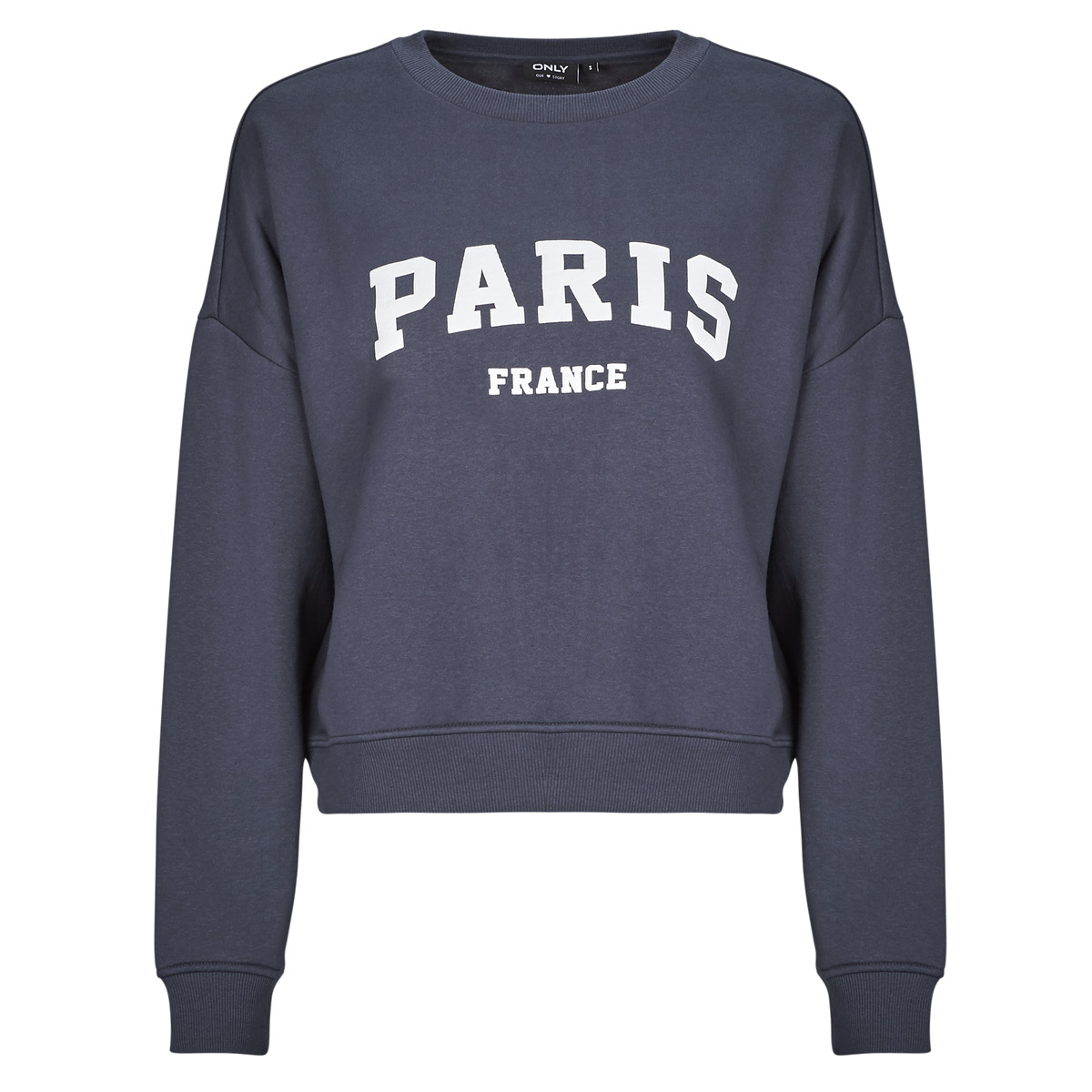 Only - ONLSWEAT LIFE L/S - Marine