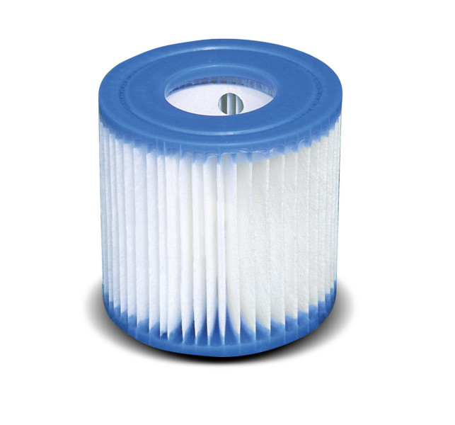 Filtr filtry do pompy SPA typ S1 12 sztuk Intex 29001