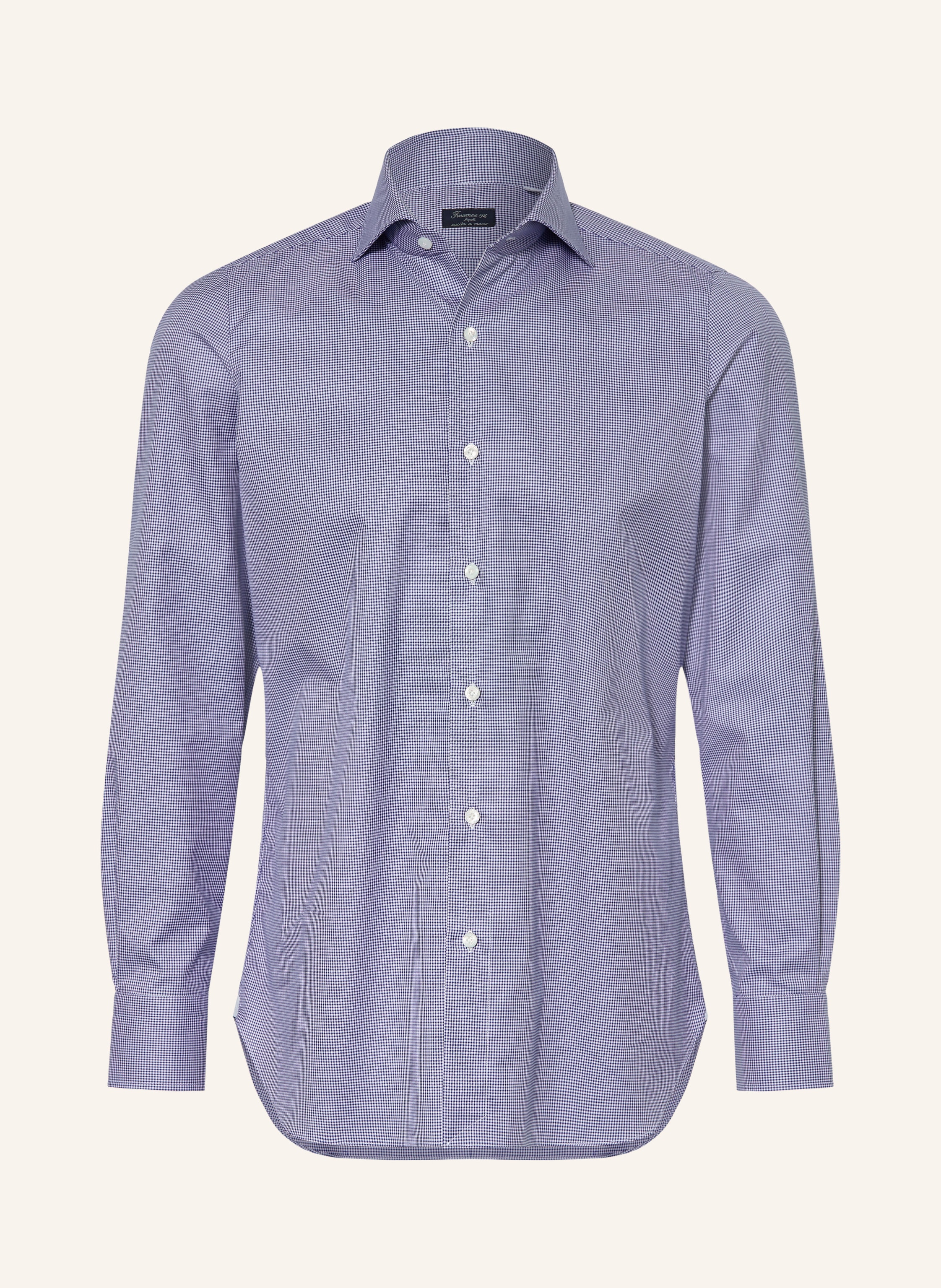 FINAMORE 1925 Hemd NAPOLI EDUARDO Regular Fit