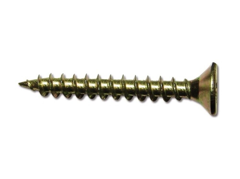 PLATESKRUER 4,5 X 40MM 500 STK