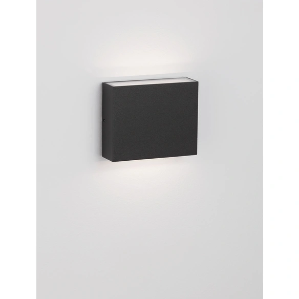 Außenleuchte »Dewi«, LED, anthrazit