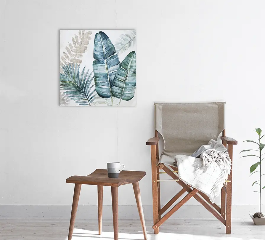 Leinwandbild Arte