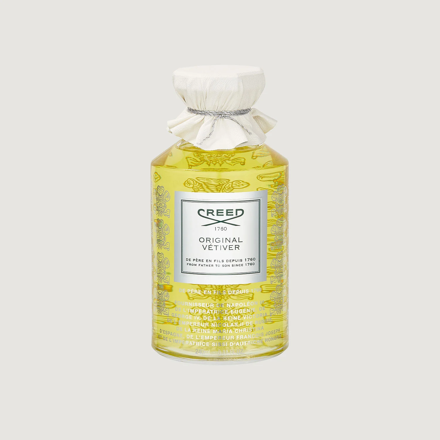 Original Vetiver