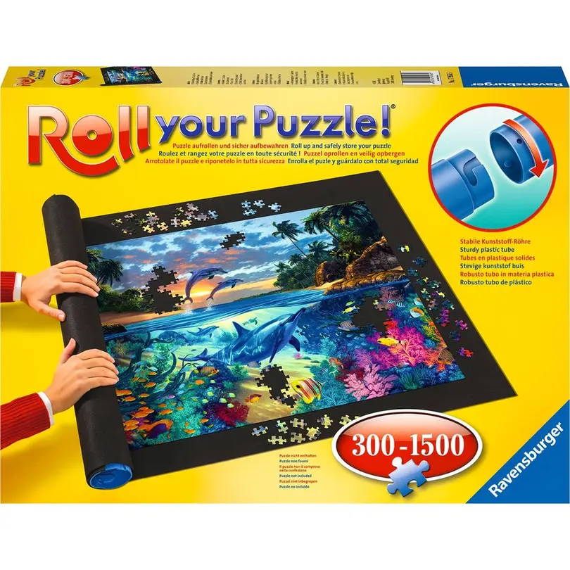 Aufbewahrungsbox Ravensburger