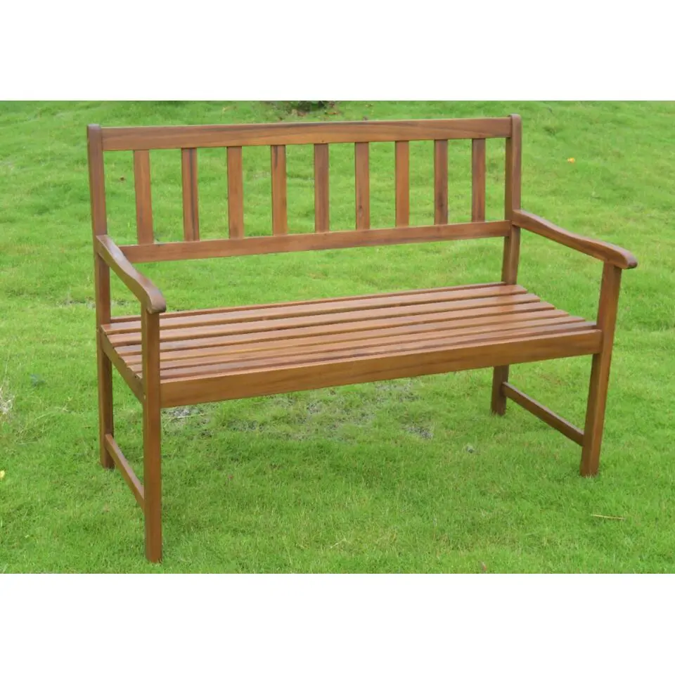 Sens-Line - Owen 2-zits-bank - 120cm - Hout