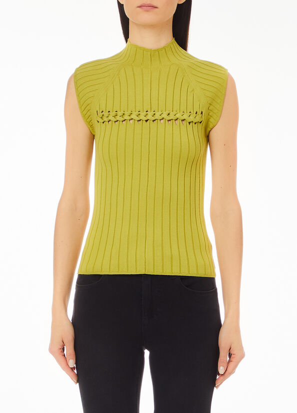 Top in maglia