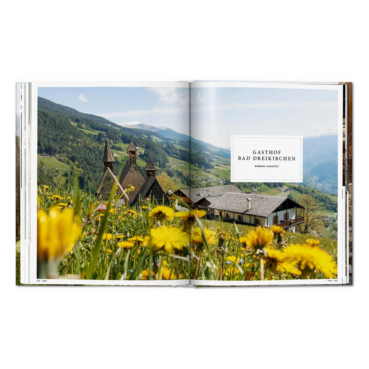 TASCHEN Verlag - Great Escapes