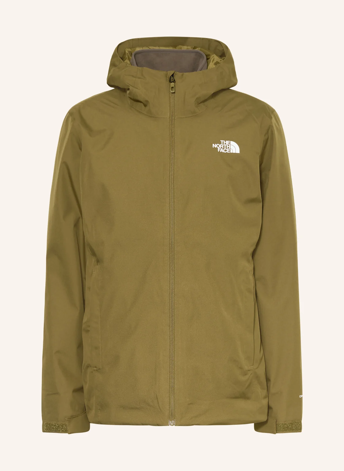 THE NORTH FACE 2-in-1-Jacke QUEST DRYVENT™ TRICLIMATE
