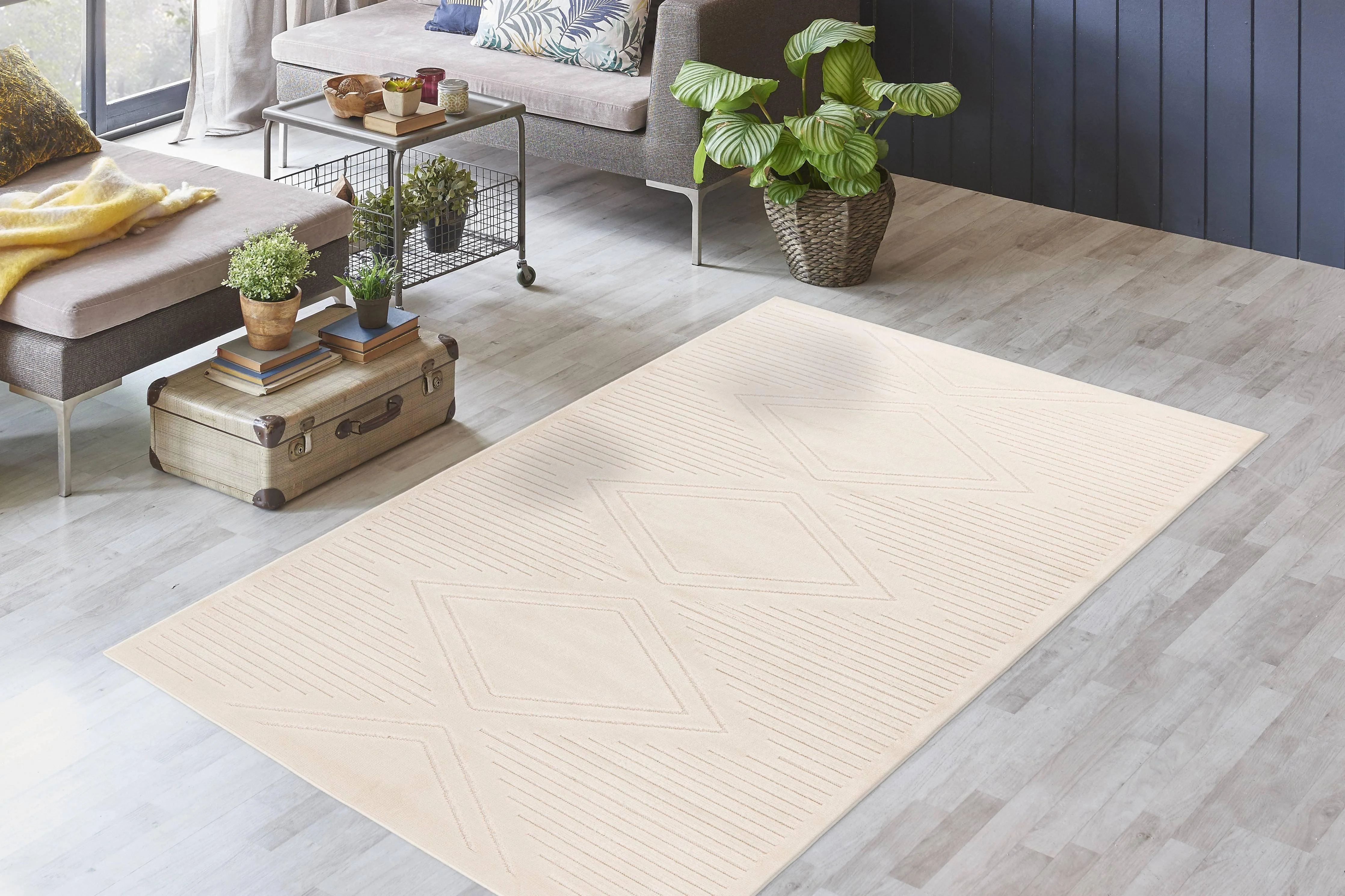 Vloerkleed Lorna