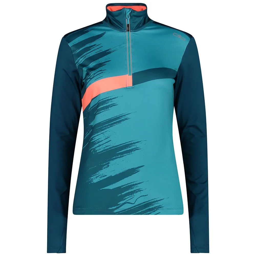 CMP Sweat 32L4336 half zip fleece