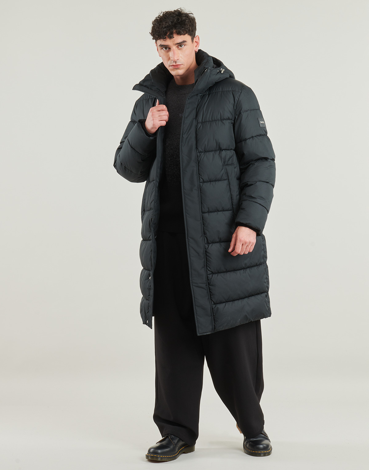 BOSS - H-Cenuto - Black