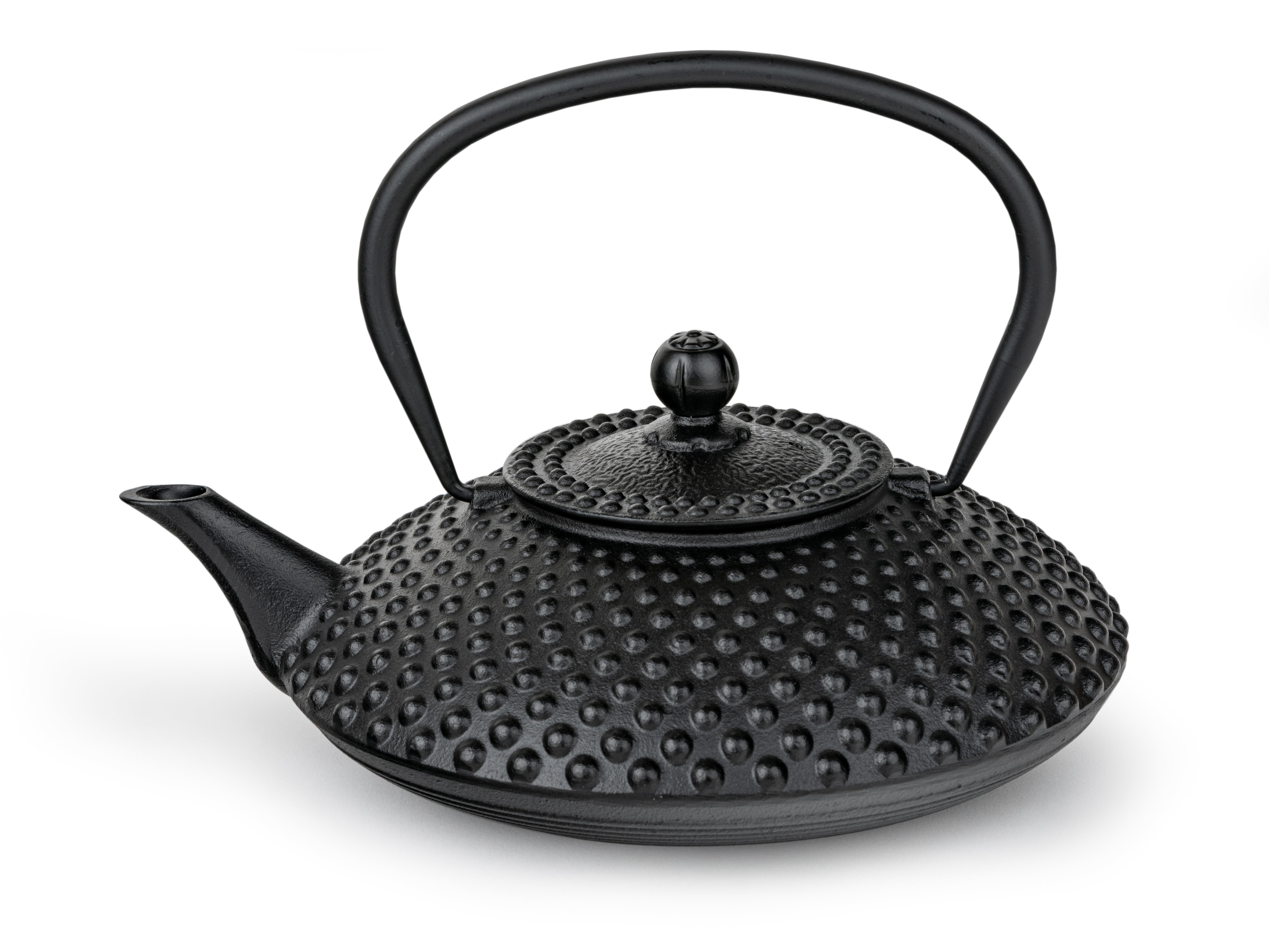 Bredemeijer -Theepot Xilin - zwart - 1,25L