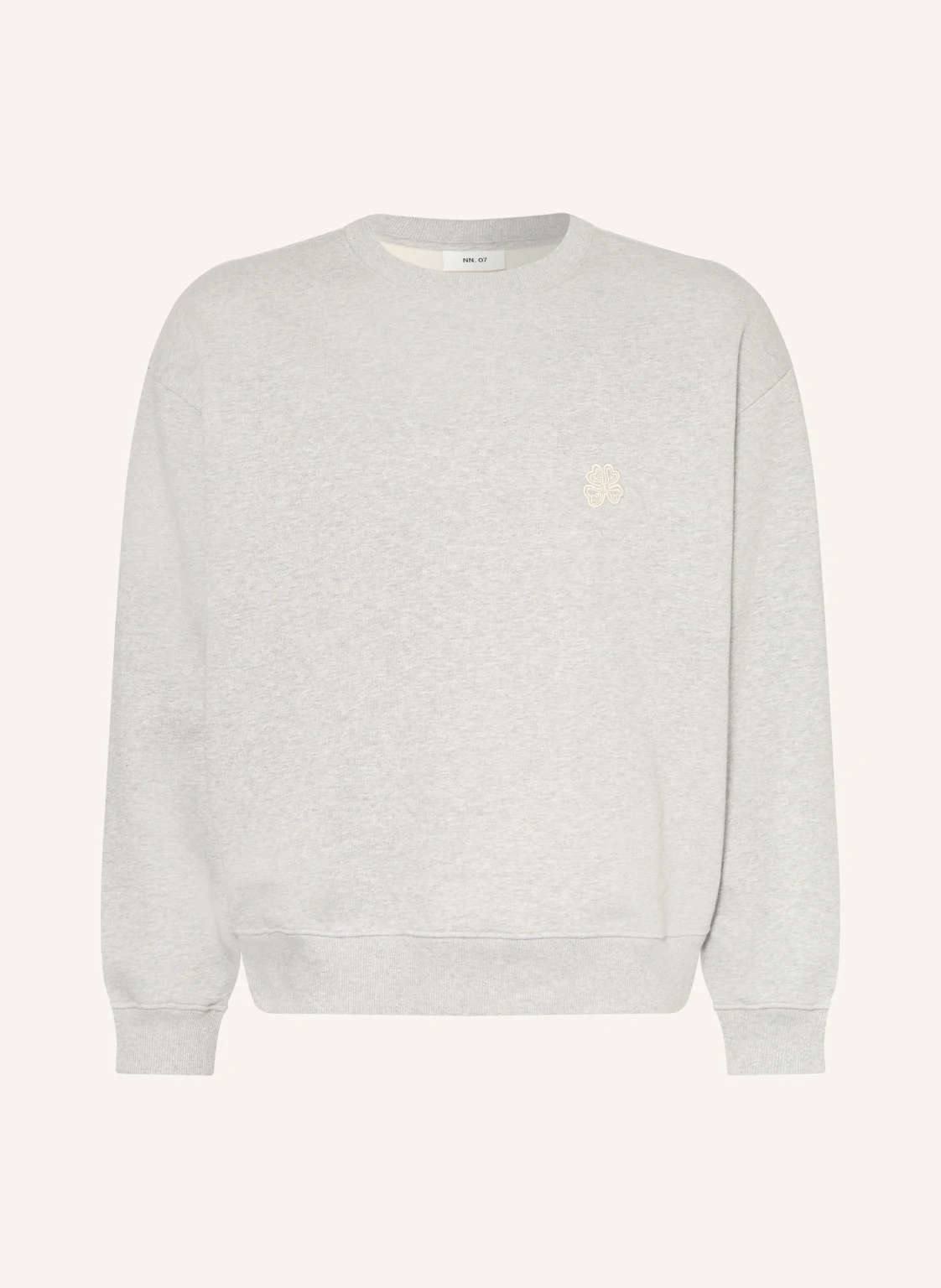 NN.07 Sweatshirt DAVID