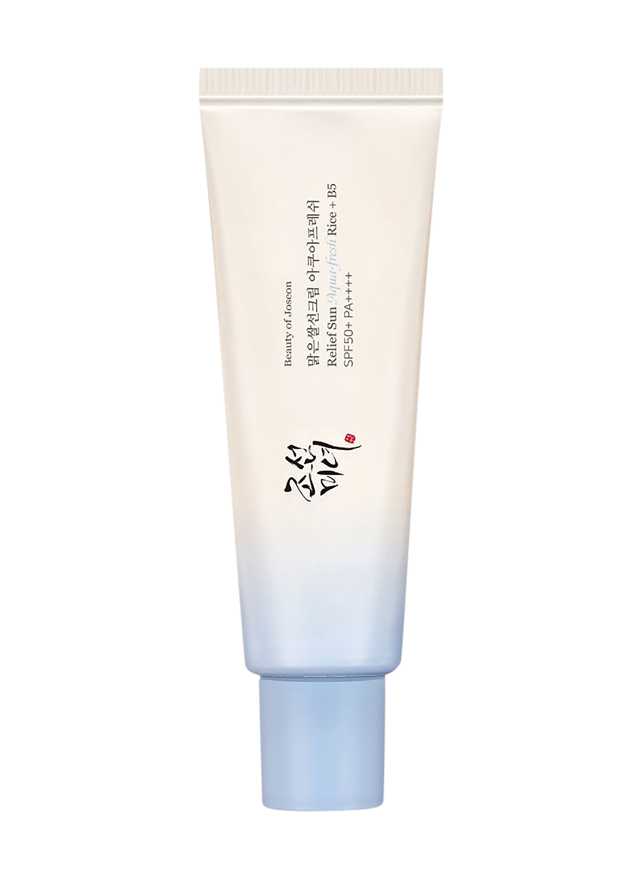 BEAUTY OF JOSEON RELIEF SUN AQUA-FRESH: RICE   B5 SPF 50  PA