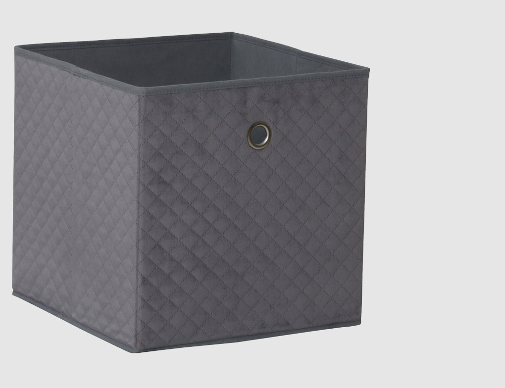 Faltbox Anthrazit