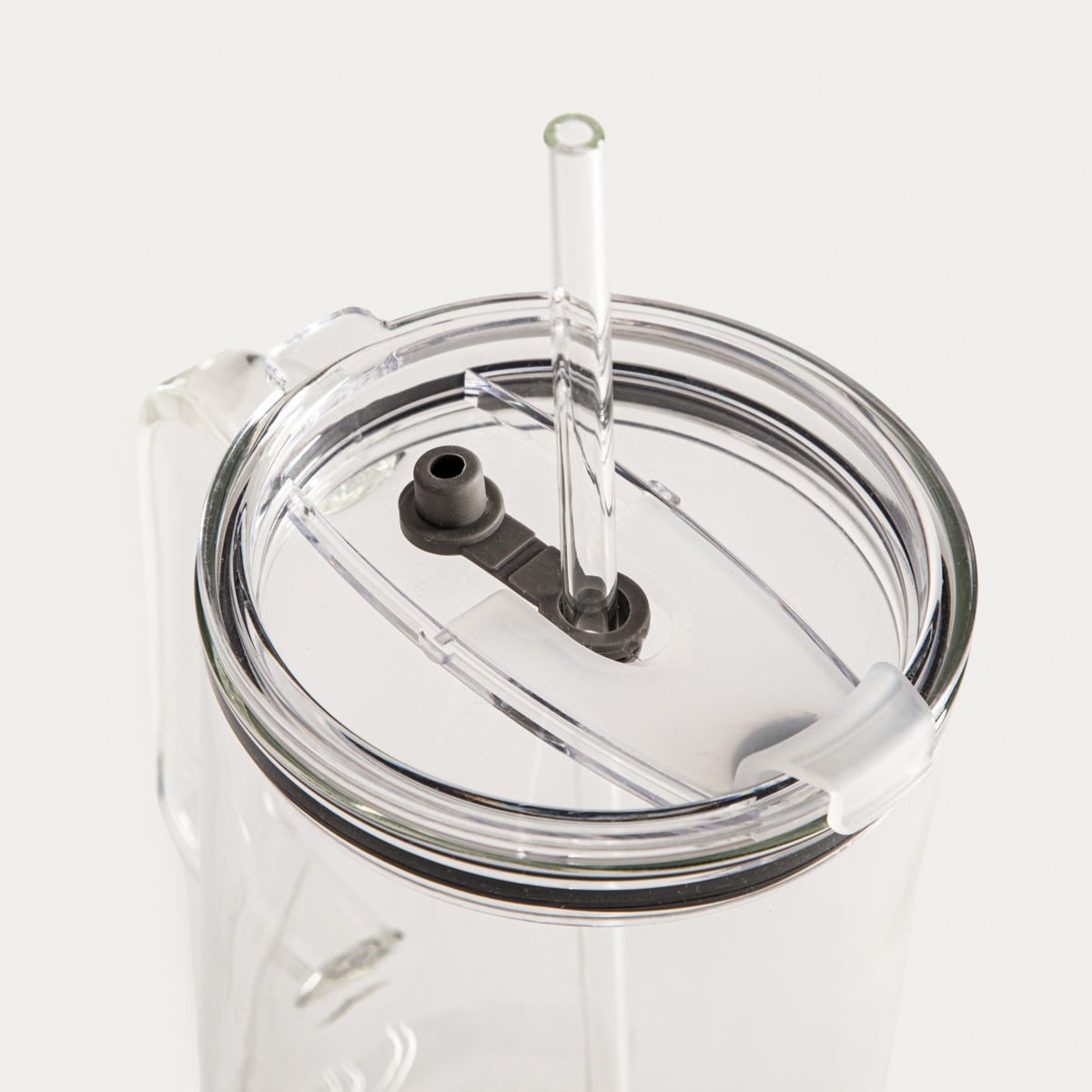 Szklanka DOLI szklany duży 1,3 l