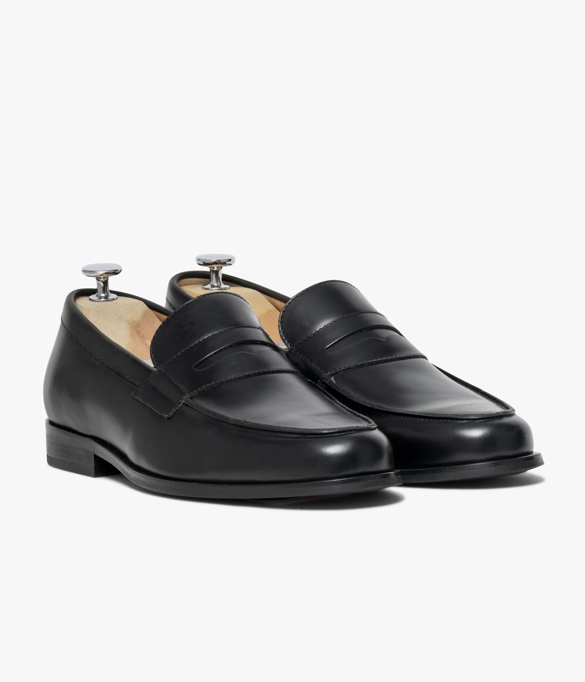 Mocassin Toledo noir
