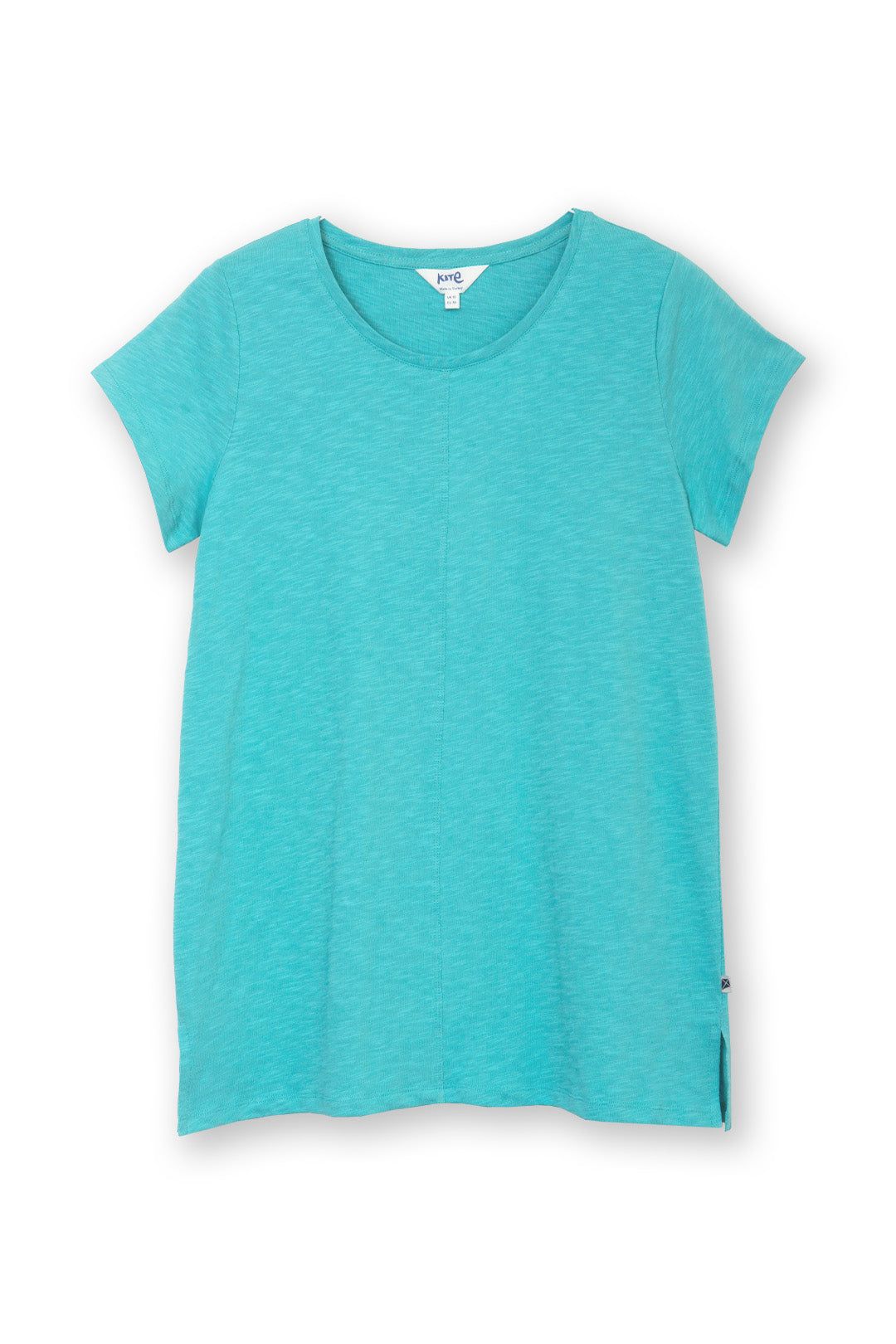 Kite Uphall Slub Jersey Tunic Lagoon