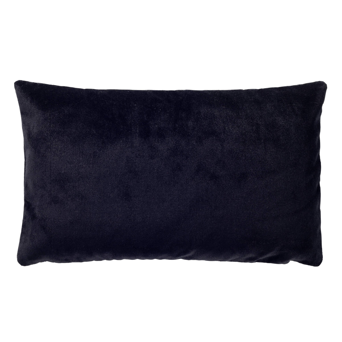 CELESTE | sierkussen 30x50 cm | Raven | zwart | Hoii | met duurzame kussenvulling