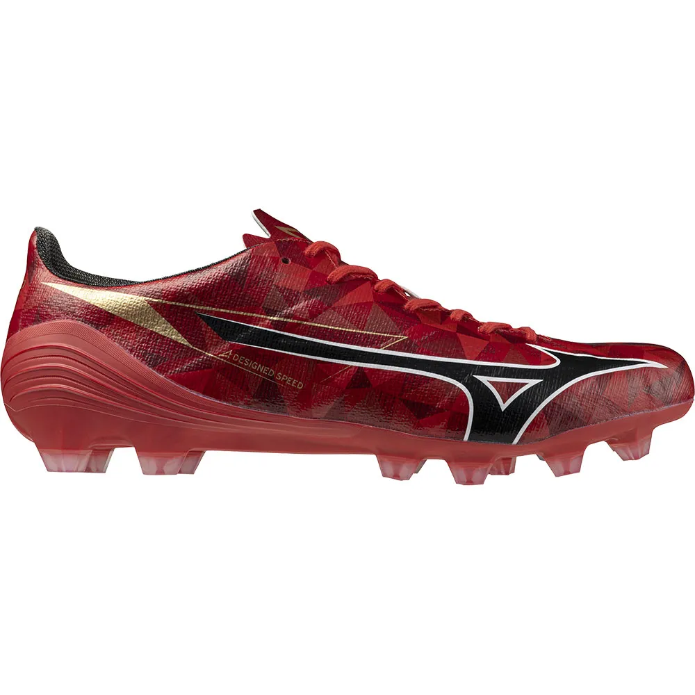 Mizuno Alpha II Pro FG football boots