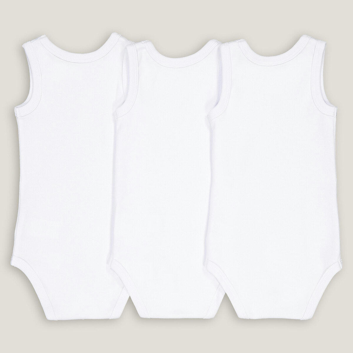 Lot de 3 bodies