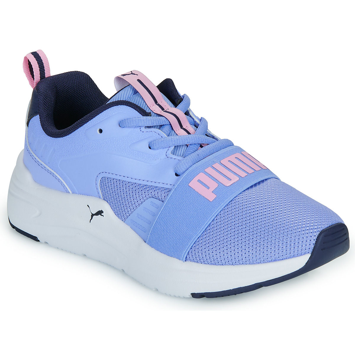 Puma - Soft Wired 2 Jr - Violet / Pink