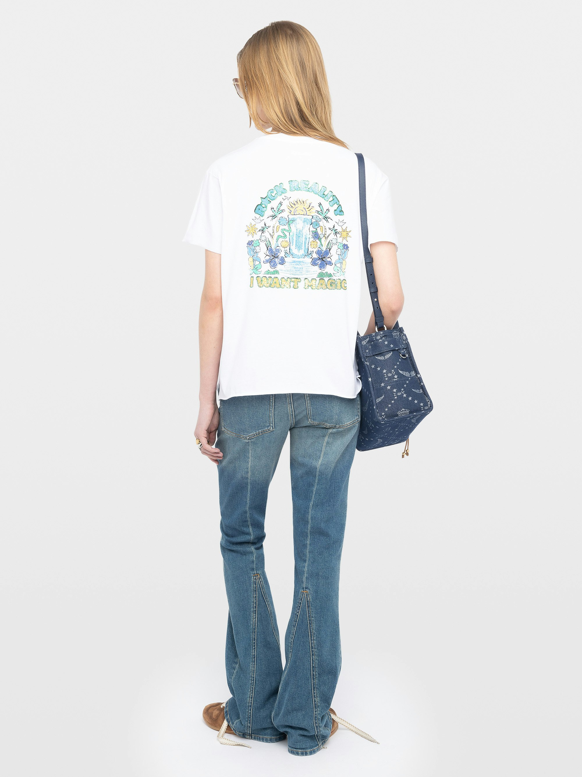T-shirt Tommer