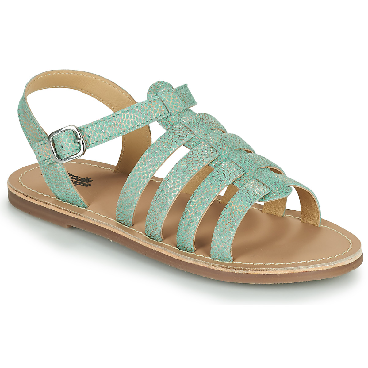 Citrouille et Compagnie - MAYANA - Turquoise