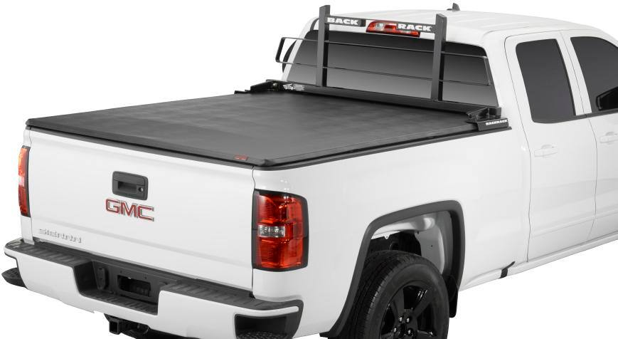 Backrack 50120 Tonneau Cover Hardware Kit