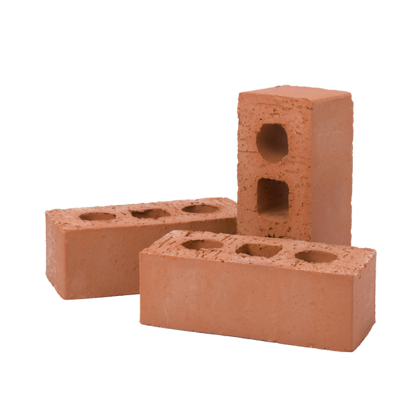 Palette 700 Briques standard Boeren 65 rouges 18,8 x 8,8 x 6,3 cm COECK