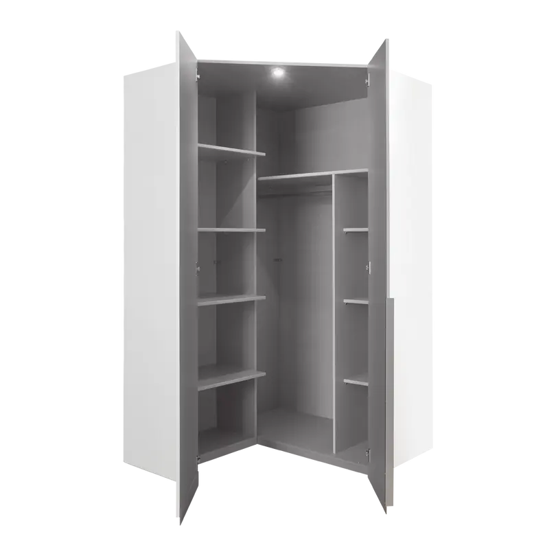 Eckschrank NYC