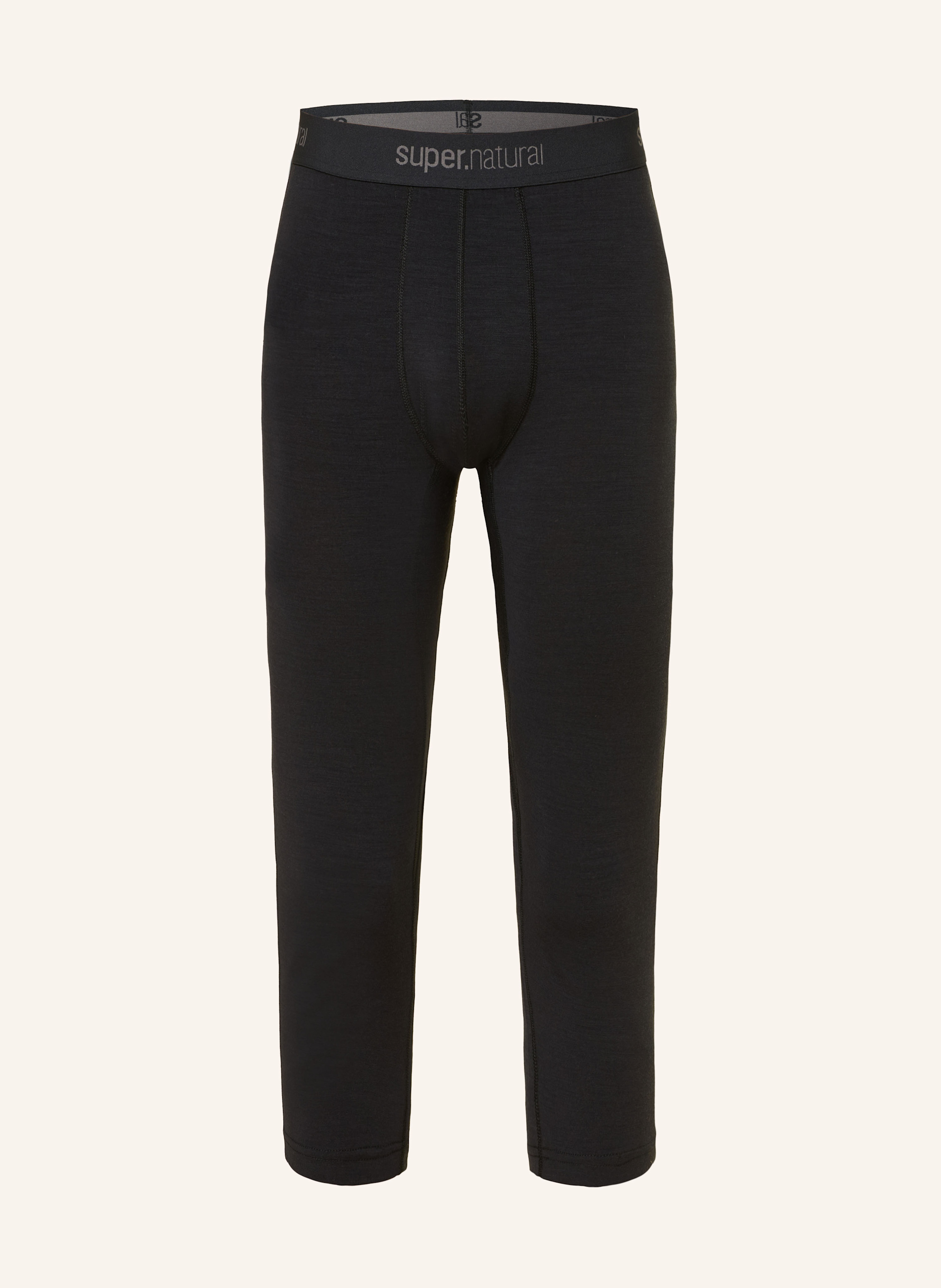 super.natural Funktionswäsche-Hose TUNDRA175 mit Merinowolle