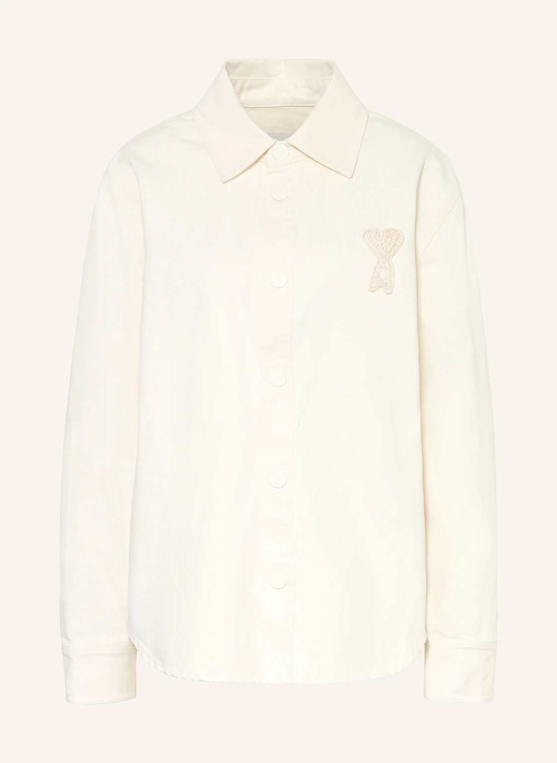 Ami Paris Jeans-Overjacket