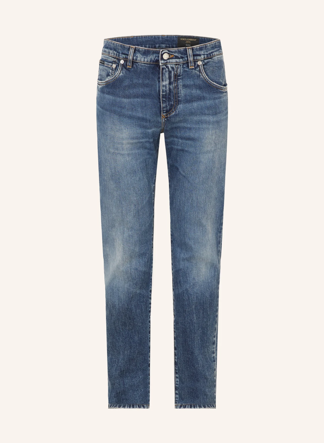 DOLCE & GABBANA Jeans Slim Fit