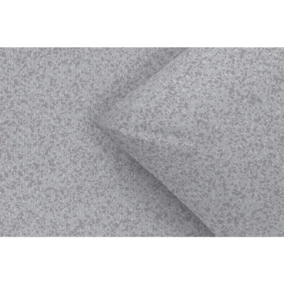 Dekbedovertrek Guus - grijs - 140x200/220 cm