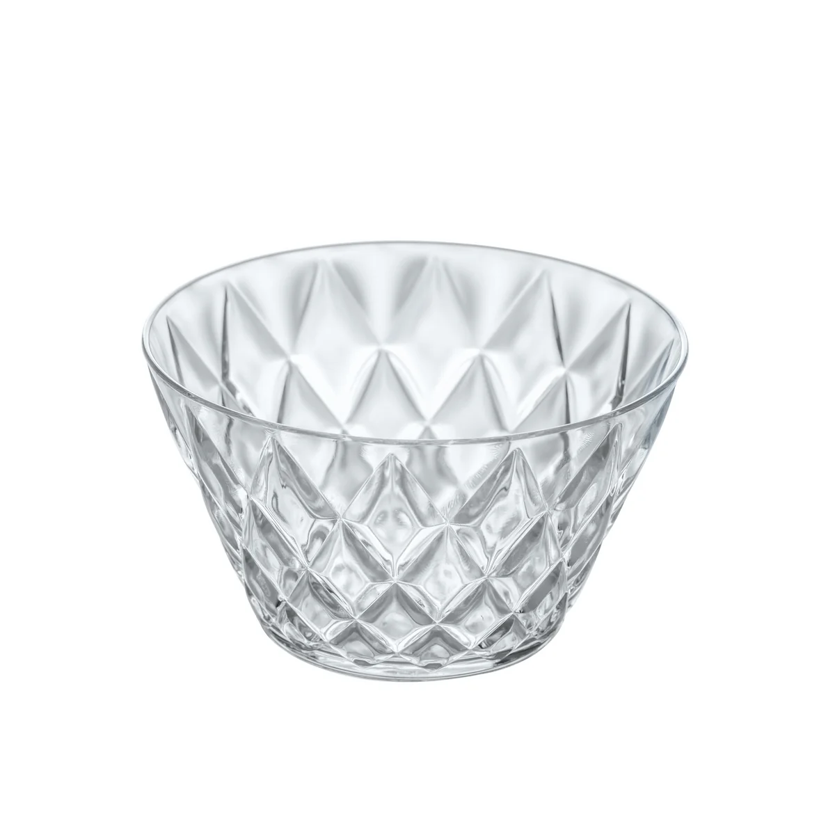 Koziol - Crystal S Portionsschale 0.5 l, crystal clear