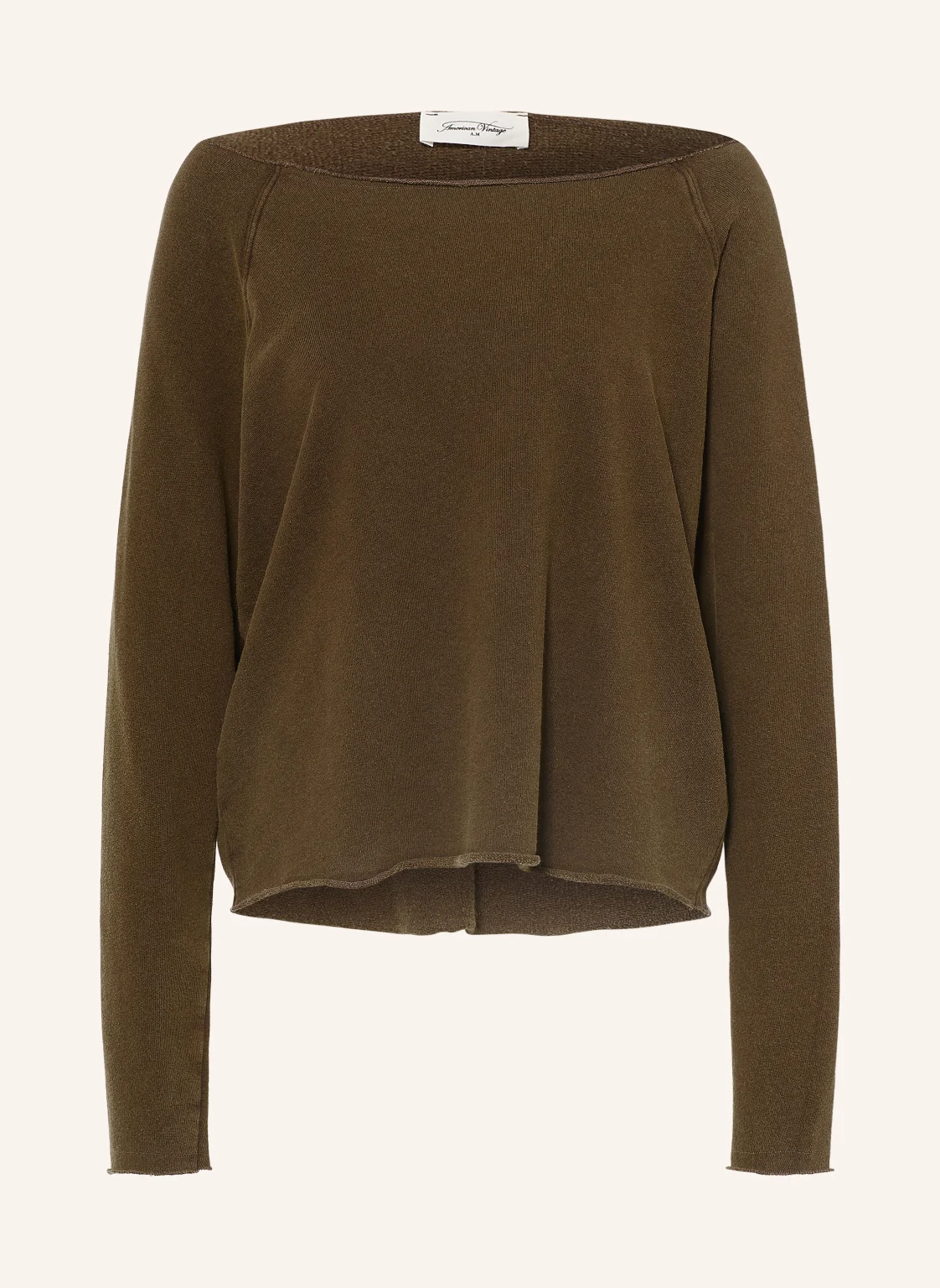 American Vintage Sweatshirt VIBTOWN